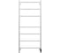Полотенцесушитель электрический GROTA Costa 530x1200, белый Costa 530х1200 RAL9016 EL 1