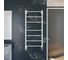 Полотенцесушитель электрический GROTA Costa 530x1200, белый Costa 530х1200 RAL9016 EL 4