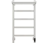 Полотенцесушитель электрический GROTA Lore 430x800, белый Lore 430х800 RAL9016 EL