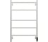 Полотенцесушитель электрический GROTA Costa 530x800, белый Costa 530х800 RAL9016 EL 1