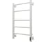 Полотенцесушитель электрический GROTA Costa 530x800, белый Costa 530х800 RAL9016 EL 2