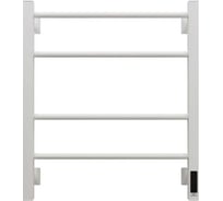 Полотенцесушитель электрический GROTA Costa 530x600, белый Costa 530х600 RAL9016 EL