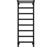 Полотенцесушитель электрический GROTA Lore 430x1200, черный Lore 430х1200 RAL9005 EL