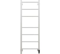 Полотенцесушитель электрический GROTA Costa 430x1200, белый Costa 430х1200 RAL9016 EL