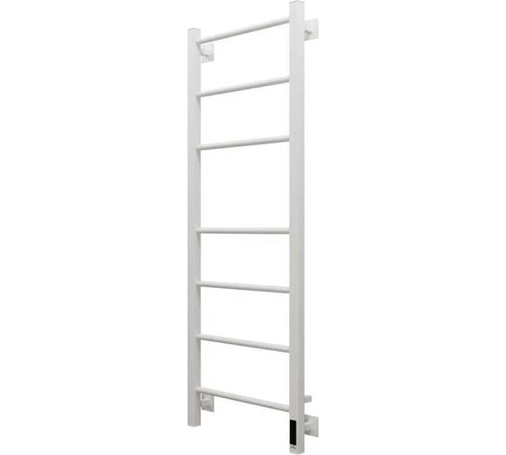Полотенцесушитель электрический GROTA Costa 430x1200, белый Costa 430х1200 RAL9016 EL