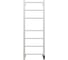 Полотенцесушитель электрический GROTA Costa 430x1200, белый Costa 430х1200 RAL9016 EL 1