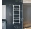 Полотенцесушитель электрический GROTA Costa 430x1200, белый Costa 430х1200 RAL9016 EL 4