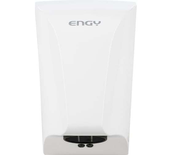 Сушилка для рук Engy 1000Вт, белая ENH-03 102833