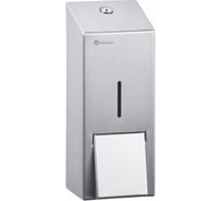 Дозатор жидкого мыла Merida STELLA MAXI металлический, матовый, 800 мл DSM106