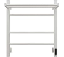 Полотенцесушитель электрический GROTA Alto 530x600, белый Alto 530х600 RAL9016 EL