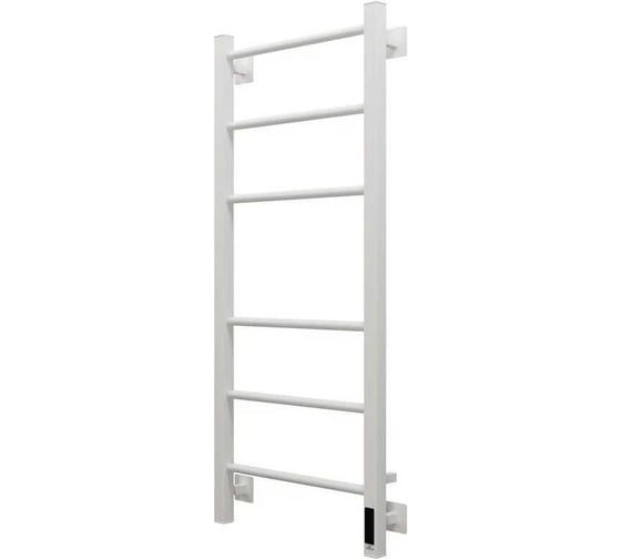 Полотенцесушитель электрический GROTA Costa 430x1000, белый Costa 430х1000 RAL9016 EL