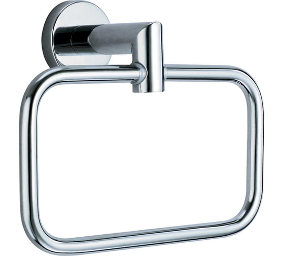Держатель полотенец VitrA MinimAx кольцо, хром A44783 1