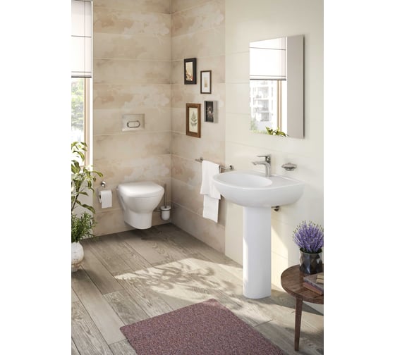 Держатель туалетной бумаги VitrA MinimAx, хром A44796