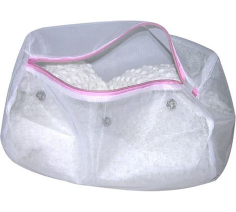 Мешок для стирки МУЛЬТИДОМ овал, 22х33 см MJ87-82