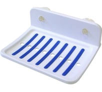 Мыльница на присосках МУЛЬТИДОМ BG34-157