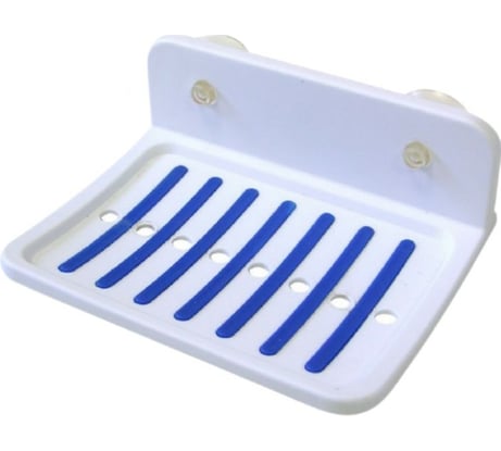 Мыльница на присосках МУЛЬТИДОМ BG34-157