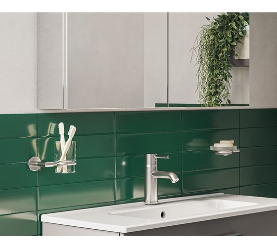 Мыльница VitrA Minimax хром A44777