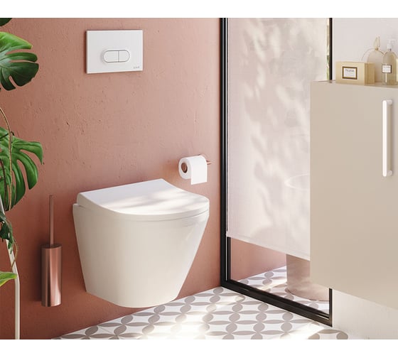 Держатель для туалетной бумаги VitrA Origin медь A4488729