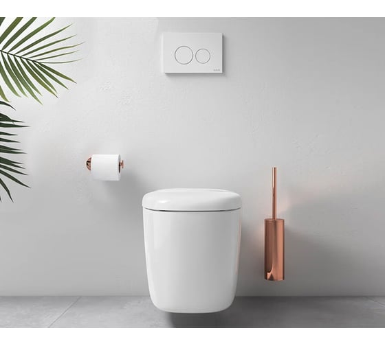 Держатель для туалетной бумаги VitrA Origin медь A4488729
