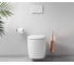 Держатель для туалетной бумаги VitrA Origin медь A4488729 3