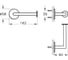 Держатель для туалетной бумаги VitrA Origin медь A4488729 5