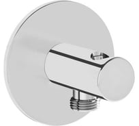 Встраиваемый выход на ручной душ + держатель VitrA Origin хром A42625