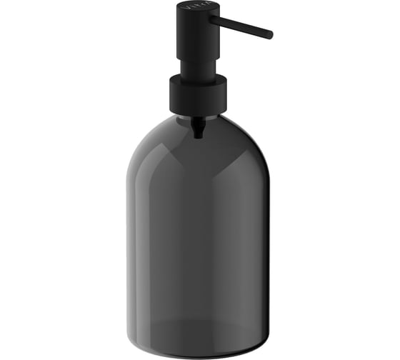 Диспенсер для жидкого мыла VitrA Origin матовый черный A4489136
