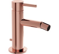 Смеситель для биде с донным клапаном VitrA Origin медь A4255929