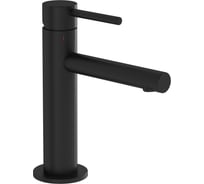 Смеситель для раковины VitrA Origin черный матовый A4255636WTC
