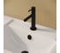 Смеситель для раковины VitrA Origin черный матовый A4255636WTC 5