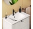 Смеситель для раковины VitrA Origin черный матовый A4255636WTC 6