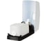 Дозатор для мыла-пены Luscan PROFESSIONAL Luscan Professional 1000 мл механич. белый 3014W 1012166 2