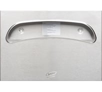 Диспенсер для покрытий на унитаз Luscan сталь 997973