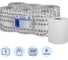Полотенца бумажные д/дисп. Luscan PROFESSIONAL Luscan Professional 1слперф 300м 6рул/уп 486858 8