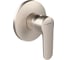 Встраиваемый смеситель для душа VitrA Root Round никель A4272834EXP 1