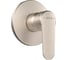 Встраиваемый смеситель для душа VitrA Root Round никель A4272834EXP 3