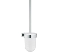 Туалетный ершик в комплекте GROHE Essentials, хром 40374001 00000058928