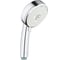 Ручной душ 100 III GROHE Tempesta New Cosmopolitan, хром 27572002 00000072063 1