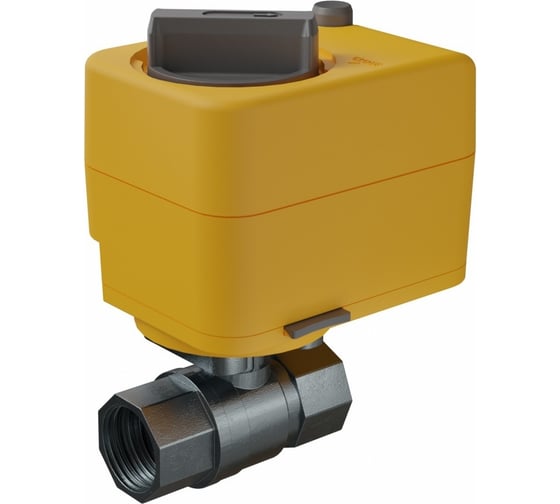Кран с электроприводом Neptun Profi Click 230В 3/4 100037113200