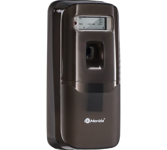 Диспенсер освежителя воздуха Merida HARMONY BLACK MINI GHC705