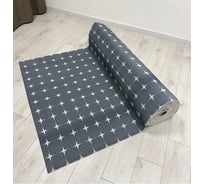 Коврик универсальный Dasch MOONWALK 130 см арт.V7390A Стелла сине-зел. 14647