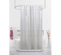 Штора для ванн Dasch 180х200 BT829912, Золотые линии 13269