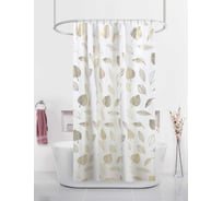 Штора для ванн Dasch 180х200 BT-829984, Золотой листопад 13824