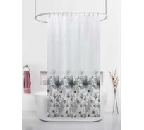 Штора для ванн Dasch 180х200 Маки BT-829908 13265