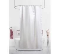 Штора для ванн Dasch 180х200 BT-829986, Золотые стразы 13814