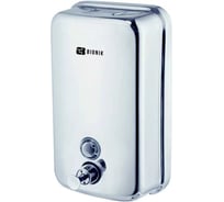 Дозатор для мыла настенный BIONIK металл, 1л ВК1091