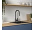 Смеситель для кухни с выдвижным изливом VitrA Flow Soft, черный A4344536EXP 5