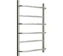 Полотенцесушитель ТЕРМОДИЗАЙН нерж. NT (лесенка) W=500, H=800 (8 перекладин) 1/2в.р. ТЕРМО ДИЗАИН TDNT008