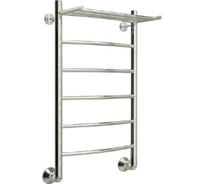 Полотенцесушитель ТЕРМОДИЗАЙН нерж. RP Hit (лесенка) W=500, H=600 (3 перекладины) 1/2в.р. TDRPH001