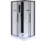 Кабина душевая Esbano ESM-129 CKR правый ESKM129CKRR 3